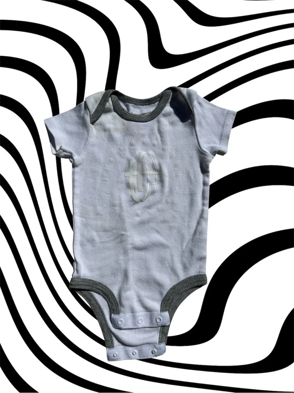 Set of 2 Nike Baby Onsies